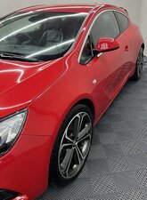 Vauxhall Astra 1.4 Astra GTC Limited Edition T S/S 3dr