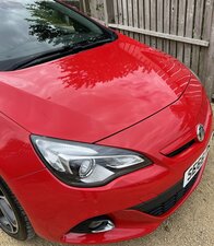Vauxhall Astra 1.4 Astra Gtc Limited Edition T S/s 3dr