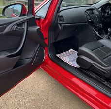Vauxhall Astra 1.4 Astra Gtc Limited Edition T S/s 3dr