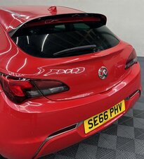 Vauxhall Astra 1.4 Astra GTC Limited Edition T S/S 3dr