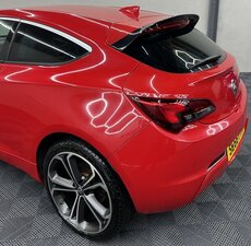 Vauxhall Astra 1.4 Astra GTC Limited Edition T S/S 3dr