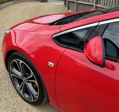 Vauxhall Astra 1.4 Astra Gtc Limited Edition T S/s 3dr