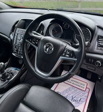 Vauxhall Astra 1.4 Astra Gtc Limited Edition T S/s 3dr