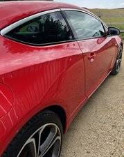 Vauxhall Astra 1.4 Astra Gtc Limited Edition T S/s 3dr