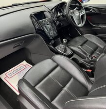 Vauxhall Astra 1.4 Astra GTC Limited Edition T S/S 3dr