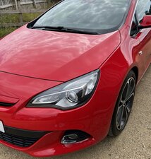 Vauxhall Astra 1.4 Astra Gtc Limited Edition T S/s 3dr