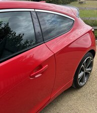 Vauxhall Astra 1.4 Astra Gtc Limited Edition T S/s 3dr