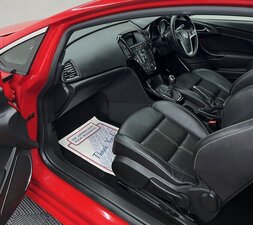Vauxhall Astra 1.4 Astra GTC Limited Edition T S/S 3dr