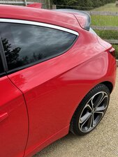 Vauxhall Astra 1.4 Astra Gtc Limited Edition T S/s 3dr