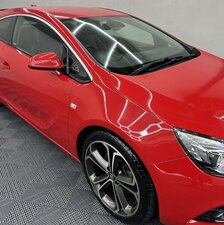 Vauxhall Astra 1.4 Astra GTC Limited Edition T S/S 3dr