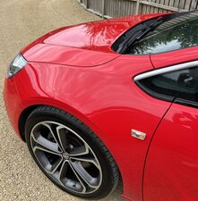 Vauxhall Astra 1.4 Astra Gtc Limited Edition T S/s 3dr