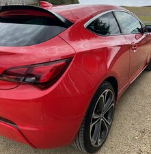 Vauxhall Astra 1.4 Astra Gtc Limited Edition T S/s 3dr