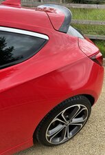 Vauxhall Astra 1.4 Astra Gtc Limited Edition T S/s 3dr