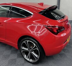 Vauxhall Astra 1.4 Astra GTC Limited Edition T S/S 3dr