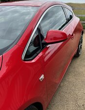 Vauxhall Astra 1.4 Astra Gtc Limited Edition T S/s 3dr