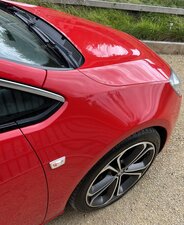 Vauxhall Astra 1.4 Astra Gtc Limited Edition T S/s 3dr