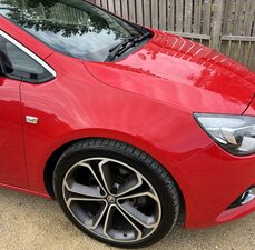 Vauxhall Astra 1.4 Astra Gtc Limited Edition T S/s 3dr