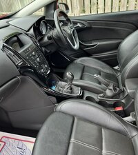 Vauxhall Astra 1.4 Astra Gtc Limited Edition T S/s 3dr