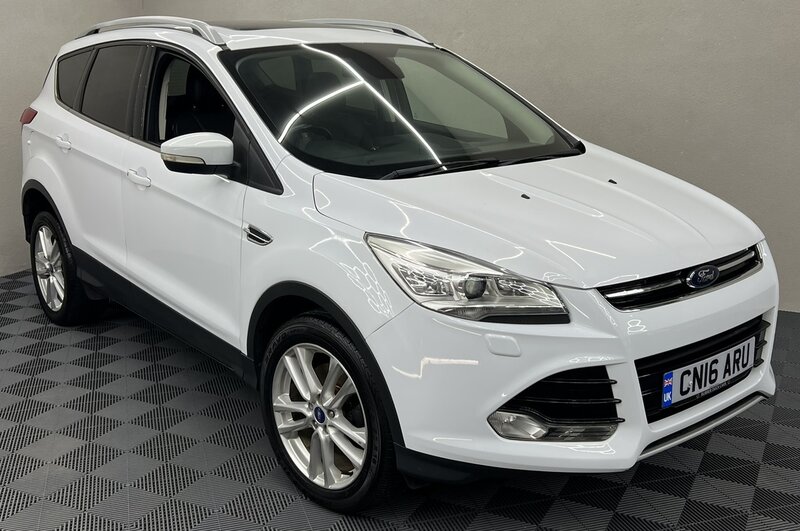 Ford Kuga 2.0 KUGA Titanium X TDCI 5dr