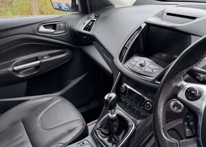 Ford Kuga 2.0 Kuga Titanium X Tdci 5dr