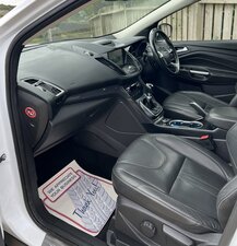 Ford Kuga 2.0 Kuga Titanium X Tdci 5dr