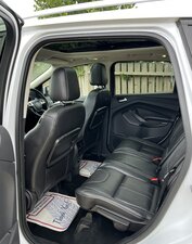 Ford Kuga 2.0 Kuga Titanium X Tdci 5dr