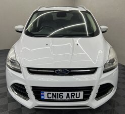 Ford Kuga 2.0 KUGA Titanium X TDCI 5dr
