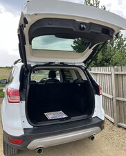 Ford Kuga 2.0 Kuga Titanium X Tdci 5dr