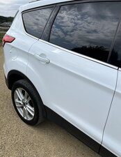 Ford Kuga 2.0 Kuga Titanium X Tdci 5dr