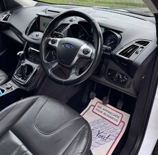 Ford Kuga 2.0 Kuga Titanium X Tdci 5dr