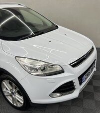 Ford Kuga 2.0 KUGA Titanium X TDCI 5dr