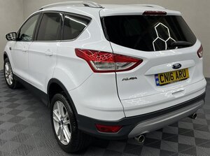 Ford Kuga 2.0 KUGA Titanium X TDCI 5dr