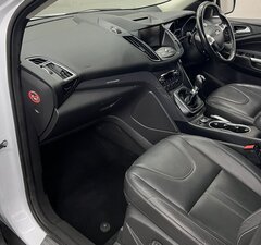 Ford Kuga 2.0 KUGA Titanium X TDCI 5dr