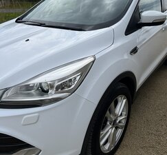 Ford Kuga 2.0 Kuga Titanium X Tdci 5dr