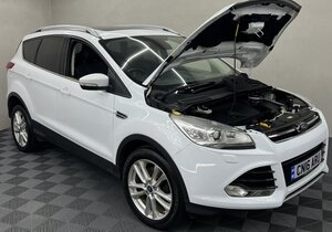 Ford Kuga 2.0 KUGA Titanium X TDCI 5dr
