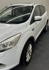 Ford Kuga 2.0 KUGA Titanium X TDCI 5dr
