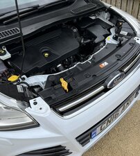 Ford Kuga 2.0 Kuga Titanium X Tdci 5dr