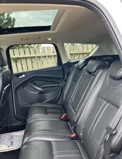 Ford Kuga 2.0 Kuga Titanium X Tdci 5dr