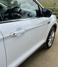 Ford Kuga 2.0 Kuga Titanium X Tdci 5dr
