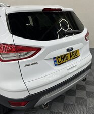 Ford Kuga 2.0 KUGA Titanium X TDCI 5dr