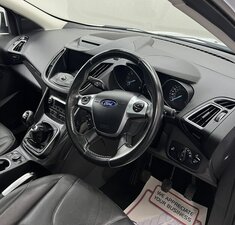 Ford Kuga 2.0 KUGA Titanium X TDCI 5dr