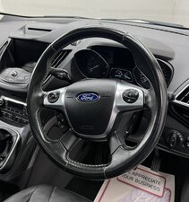 Ford Kuga 2.0 KUGA Titanium X TDCI 5dr