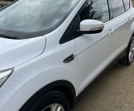 Ford Kuga 2.0 Kuga Titanium X Tdci 5dr