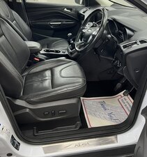 Ford Kuga 2.0 KUGA Titanium X TDCI 5dr
