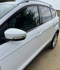 Ford Kuga 2.0 Kuga Titanium X Tdci 5dr
