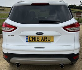 Ford Kuga 2.0 Kuga Titanium X Tdci 5dr