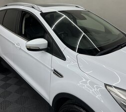 Ford Kuga 2.0 KUGA Titanium X TDCI 5dr