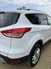 Ford Kuga 2.0 Kuga Titanium X Tdci 5dr