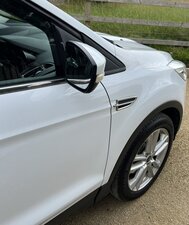 Ford Kuga 2.0 Kuga Titanium X Tdci 5dr