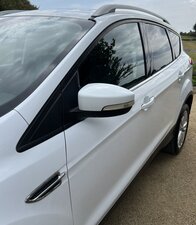 Ford Kuga 2.0 Kuga Titanium X Tdci 5dr